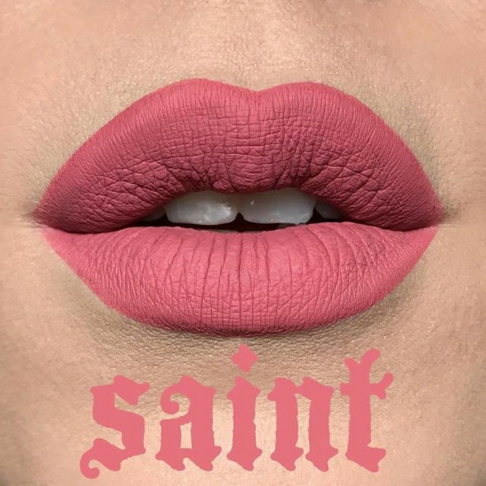 ❤Kat Von D "Saint" Everlasting Kiss ( Kitten Mini) - Picture 1 of 4